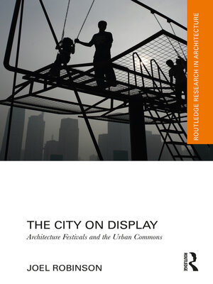 cover image of The City on Display